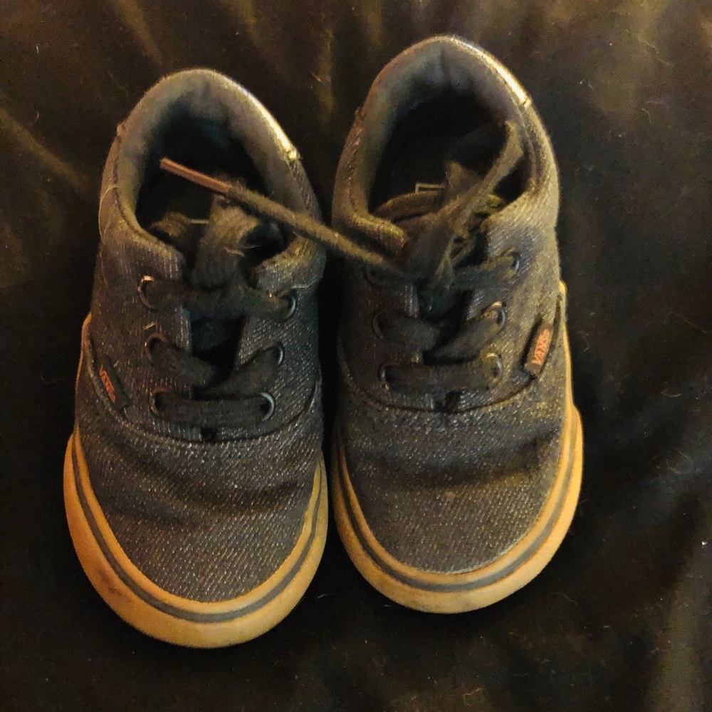 Boy’s Vans